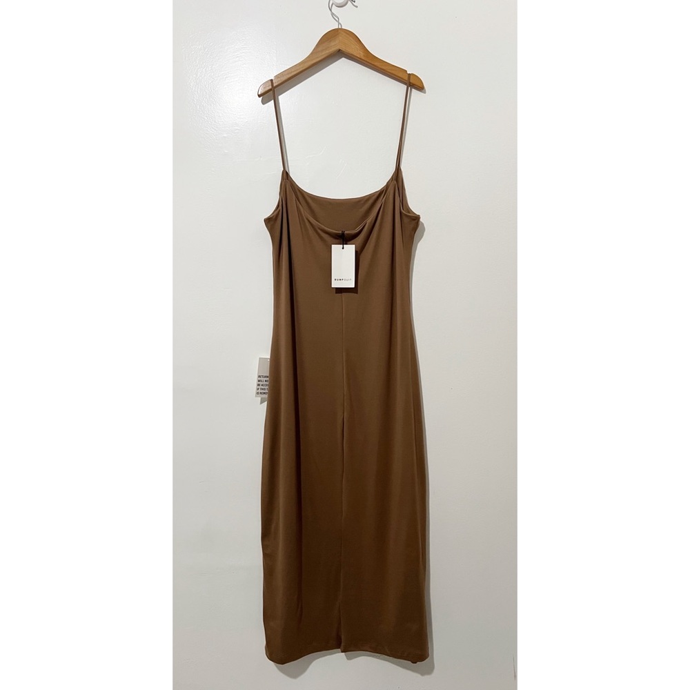 Bumpsuit Copper Dress - Picture 2 of 11
